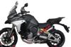 MRA Vindruta Vario Touring Klar Multistrada V4