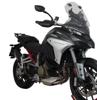 MRA Vindruta Vario Touring Klar Multistrada V4
