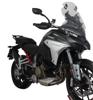 MRA Vindruta Vario Touring Klar Multistrada V4