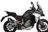 MRA Vindruta Vario Touring Klar Multistrada V4