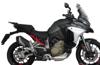 MRA Vindruta Vario Touring Klar Multistrada V4