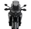 MRA Vindruta Vario Touring Rökfärgad Multistrada V4