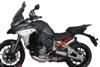 MRA Vindruta Vario Touring Rökfärgad Multistrada V4