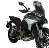 MRA Vindruta Vario Touring Rökfärgad Multistrada V4