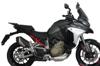 MRA Vindruta Vario Touring Rökfärgad Multistrada V4