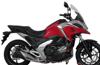 MRA katelasi Touring kirkas NC750X 21-24