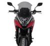 MRA Vindruta Touring Rökfärgad NC 750 X