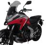 MRA Vindruta Touring Rökfärgad NC 750 X