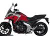 MRA Vindruta Vario Touring Klar NC 750 X