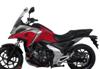 MRA Vindruta Vario Touring Klar NC 750 X