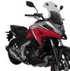 MRA Vindruta Vario Touring Klar NC 750 X