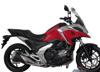 MRA Vindruta Vario Touring Klar NC 750 X
