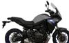 MRA Vindruta Touring Klar Tracer 700