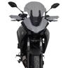 MRA Vindruta Touring Rökfärgad Tracer 700