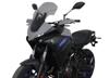 MRA Vindruta Touring Rökfärgad Tracer 700