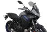 MRA Vindruta Touring Rökfärgad Tracer 700