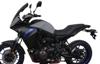 MRA Vindruta Touring Svart Tracer 700