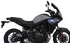 MRA Vindruta Touring Svart Tracer 700