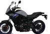 MRA Vindruta Vario Touring Klar Tracer 700