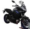 MRA Vindruta Vario Touring Klar Tracer 700