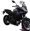 MRA Vindruta Vario Touring Klar Tracer 700