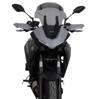 MRA Vindruta Vario Touring Rökfärgad Tracer 700