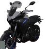 MRA Vindruta Vario Touring Rökfärgad Tracer 700