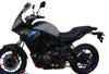 MRA Vindruta Vario Touring Rökfärgad Tracer 700