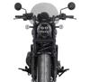 MRA Vindruta Touring Rökfärgad CMX 1100 Rebel