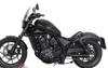 MRA Vindruta Touring Rökfärgad CMX 1100 Rebel