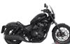 MRA Vindruta Touring Rökfärgad CMX 1100 Rebel