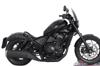 MRA Vindruta Touring Svart CMX 1100 Rebel