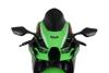 MRA Vindruta Racing Svart ZX 10 R /RR