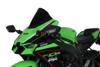 MRA Vindruta Racing Svart ZX 10 R /RR
