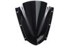 MRA Vindruta Racing Svart ZX 10 R /RR