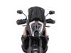MRA Vindruta Touring Svart Superadv. 1290/S/R