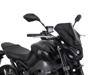 Mra Vindruta Racing Svart Mt-09 /Sp
