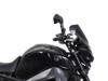 Mra Vindruta Racing Svart Mt-09 /Sp