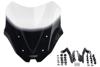 MRA Vindruta Racing Klar MT-07