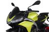 MRA Vindruta Racing Svart Tuono 660 / V4