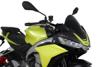 MRA Vindruta Racing Svart Tuono 660 / V4