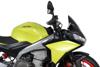 MRA Vindruta Racing Svart Tuono 660 / V4