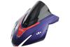 MRA Vindruta Racing Svart RSV 4 1100 Factory