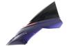 MRA Vindruta Racing Svart RSV 4 1100 Factory