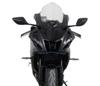 MRA Vindruta Racing Klar YZF R7