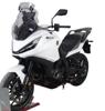 MRA Vindruta Vario Touring Rökfärgad NT 1100
