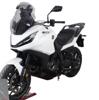 MRA Vindruta Vario Touring Rökfärgad NT 1100