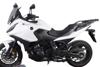 MRA Vindruta Vario Touring Rökfärgad NT 1100