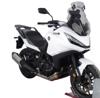 MRA Vindruta Vario Touring Rökfärgad NT 1100