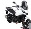 MRA Vindruta Vario Touring Rökfärgad NT 1100